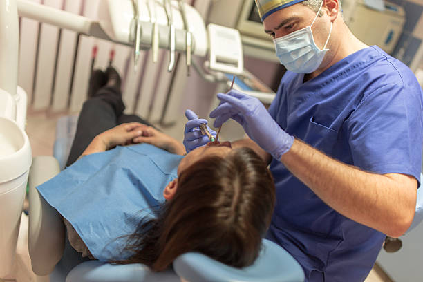 Laser Dentistry in Canyonville, OR